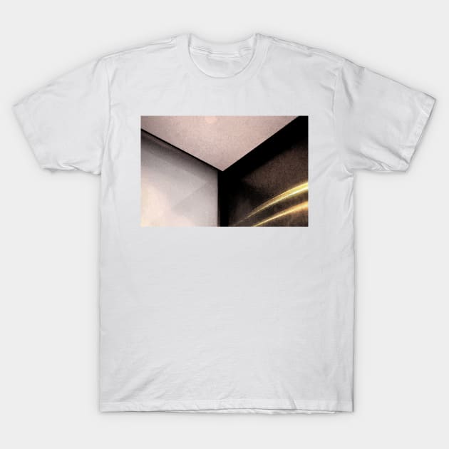 Corner #8 T-Shirt by DomaDART